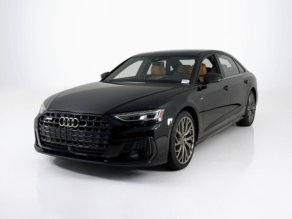 2026 AUDI A8 L