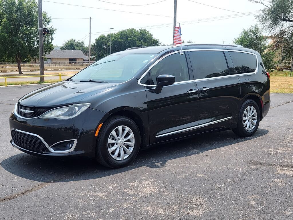 2018 CHRYSLER Pacifica