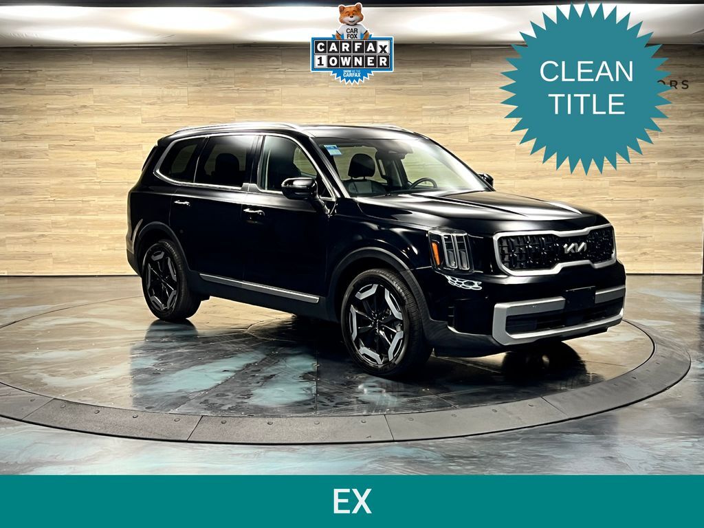 2023 KIA Telluride