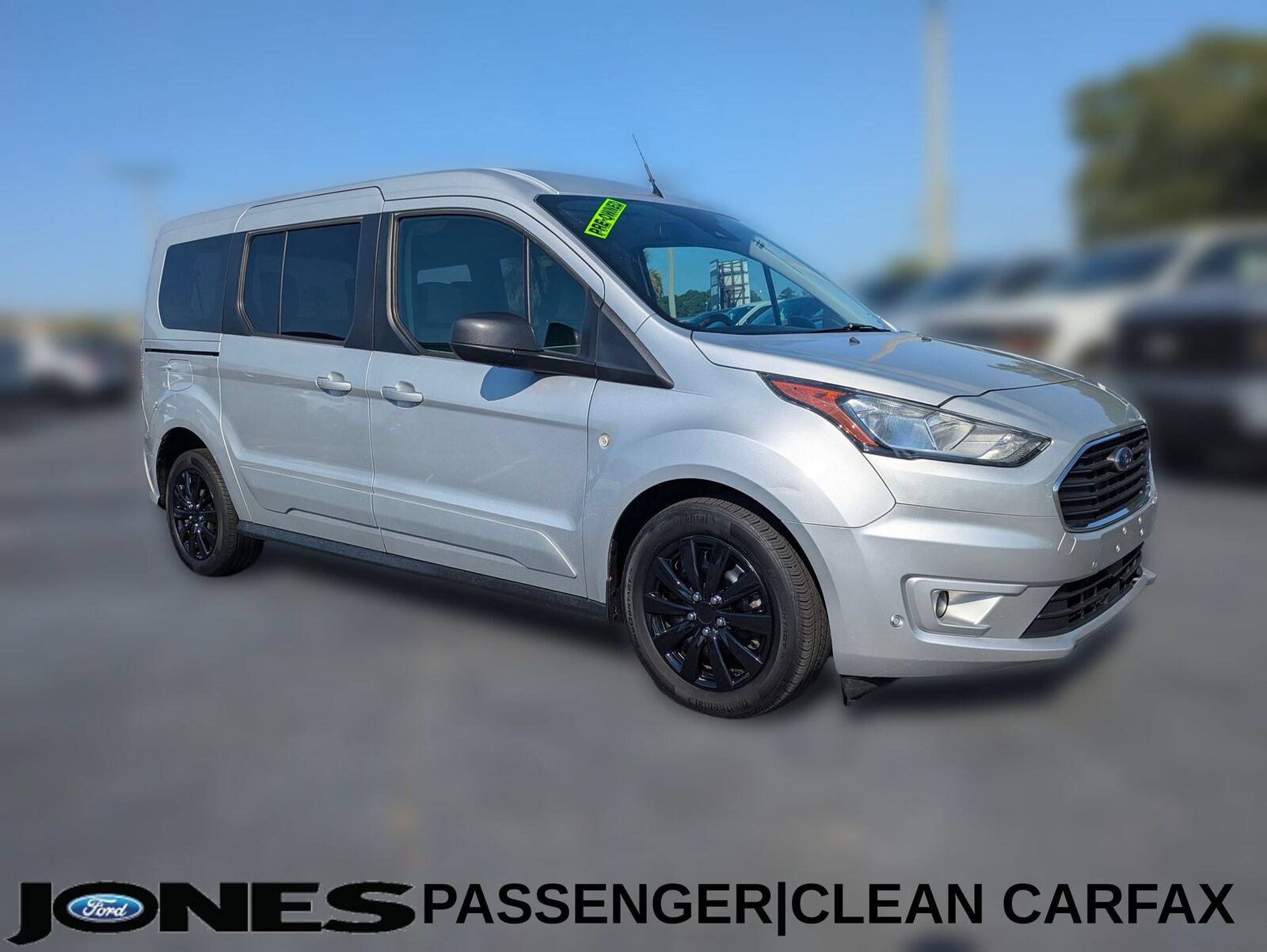 2022 FORD Transit