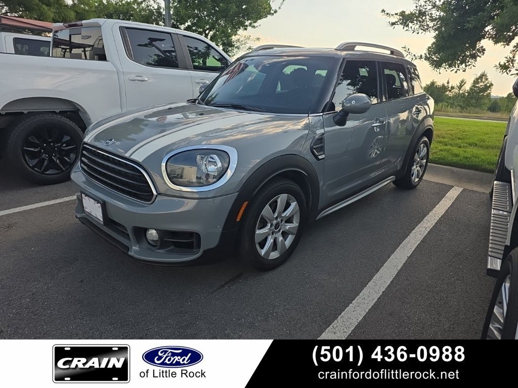 2019 MINI Countryman