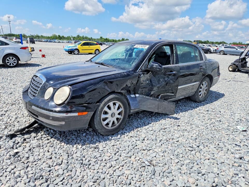 2005 KIA Amanti