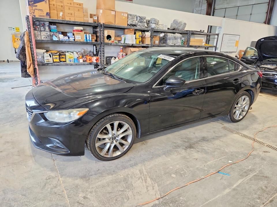 2014 MAZDA Mazda6
