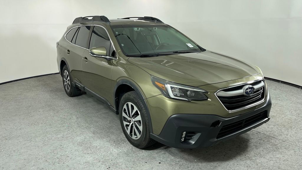 2021 SUBARU Outback