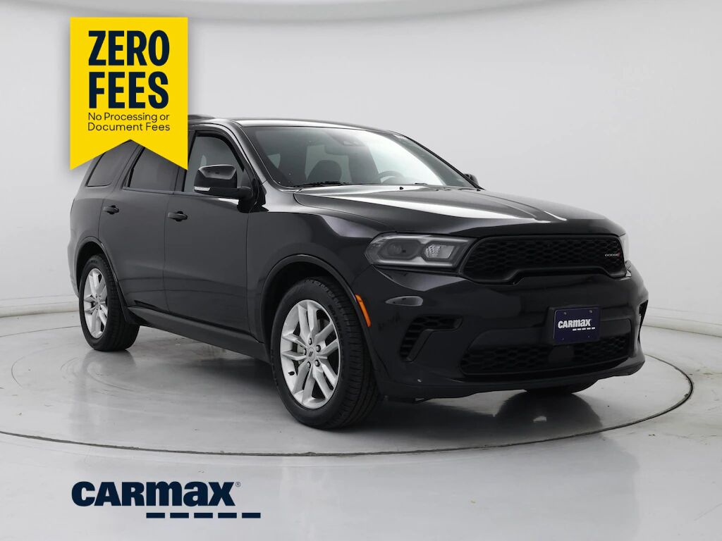 2024 DODGE Durango