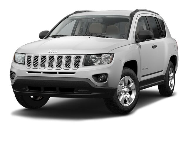 2017 JEEP Compass