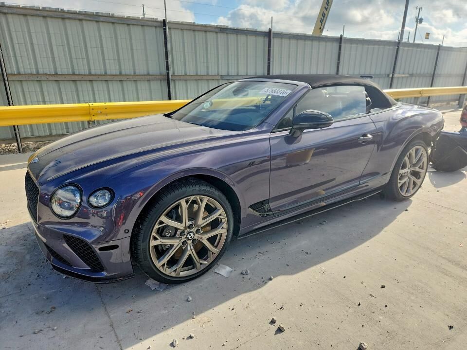 2023 BENTLEY Continental