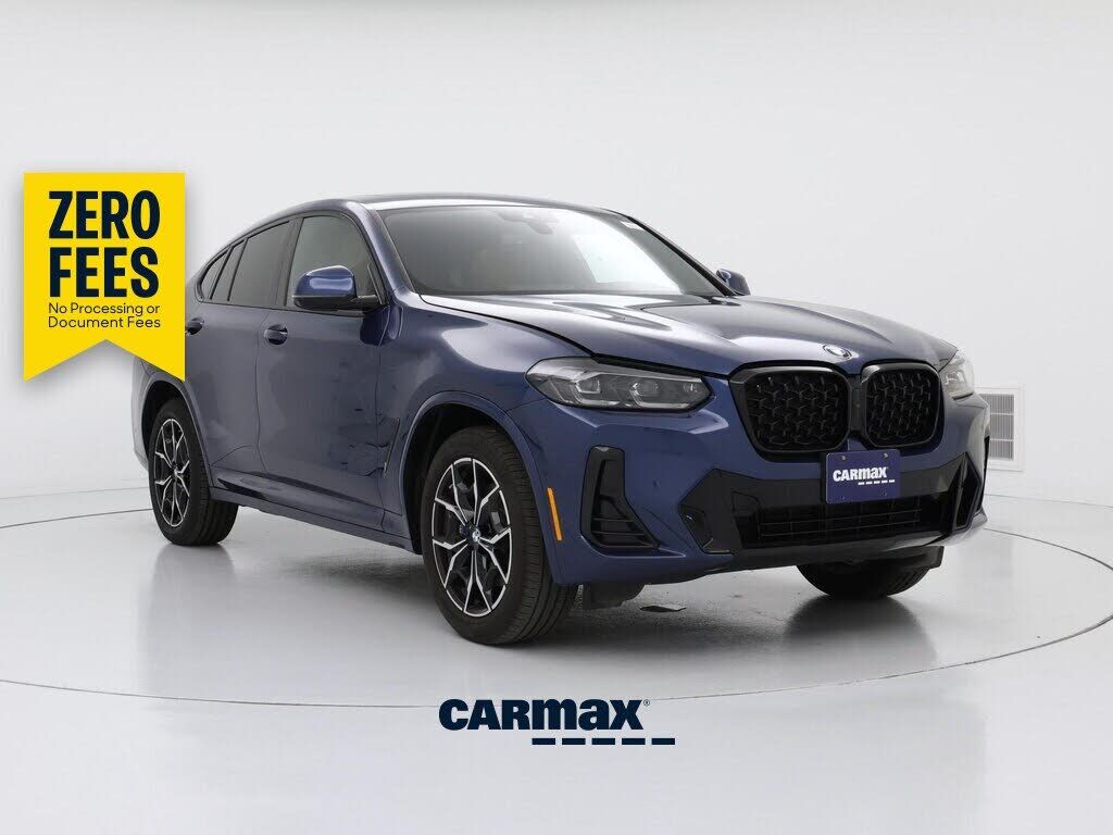 2024 BMW X4
