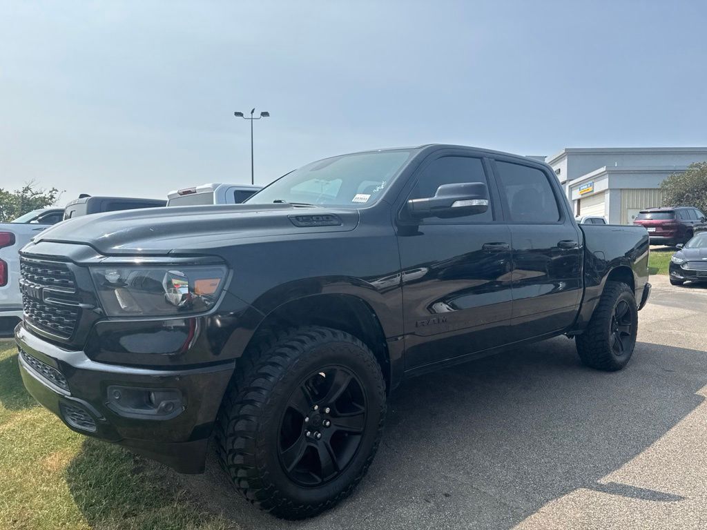 2022 RAM 1500