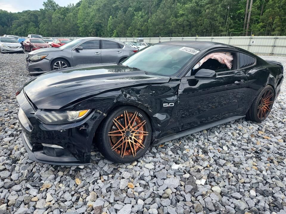 2015 FORD Mustang