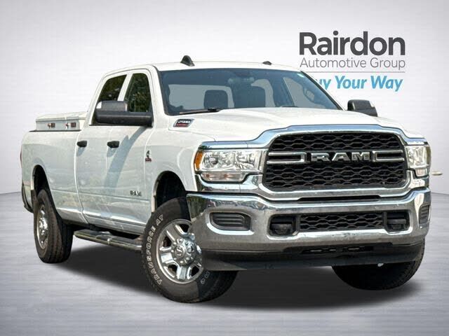 2022 RAM 2500