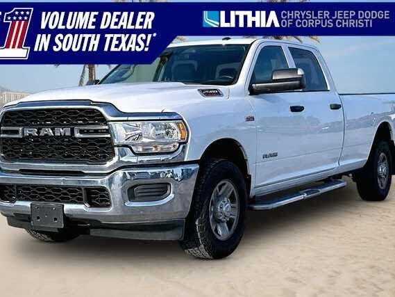 2020 RAM 2500
