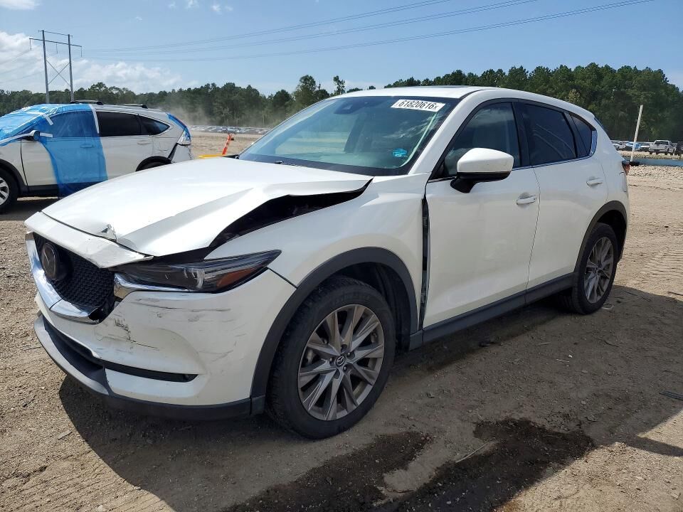 2020 MAZDA CX-5