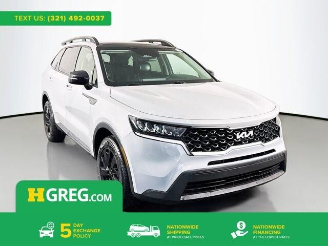 2022 KIA Sorento