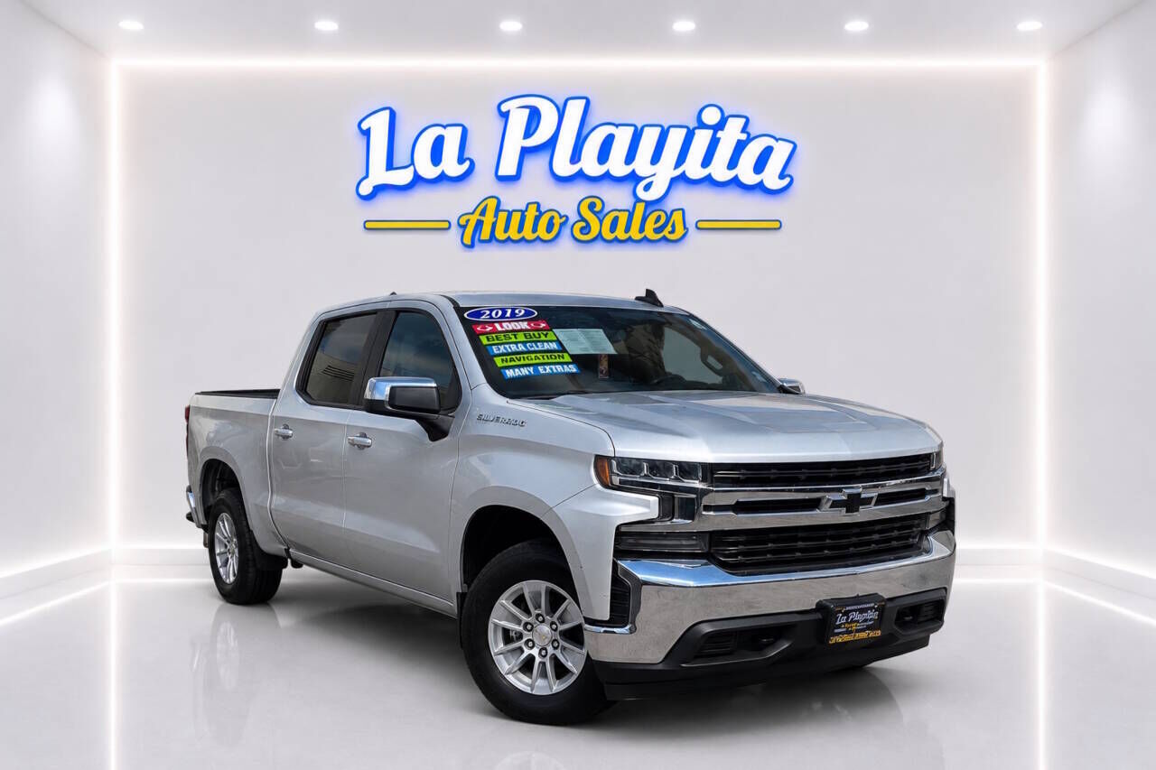 2019 CHEVROLET Silverado