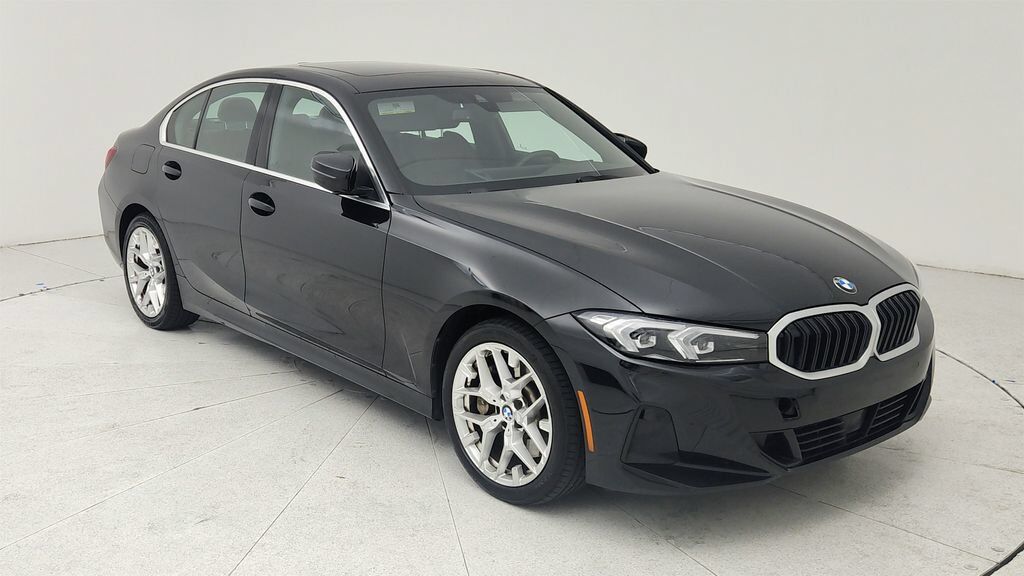 2025 BMW 3 Series