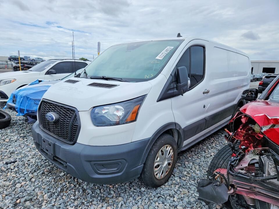 2021 FORD Transit