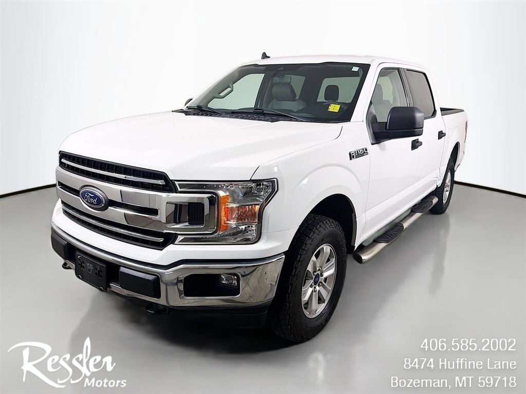 2020 FORD F-150