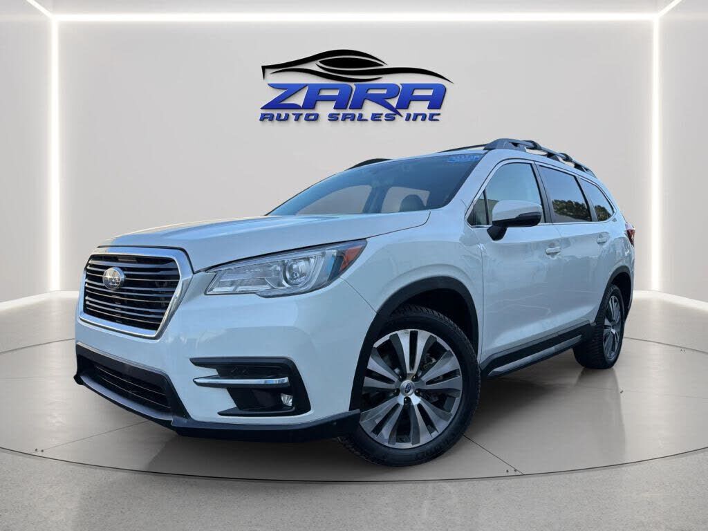 2020 SUBARU Ascent