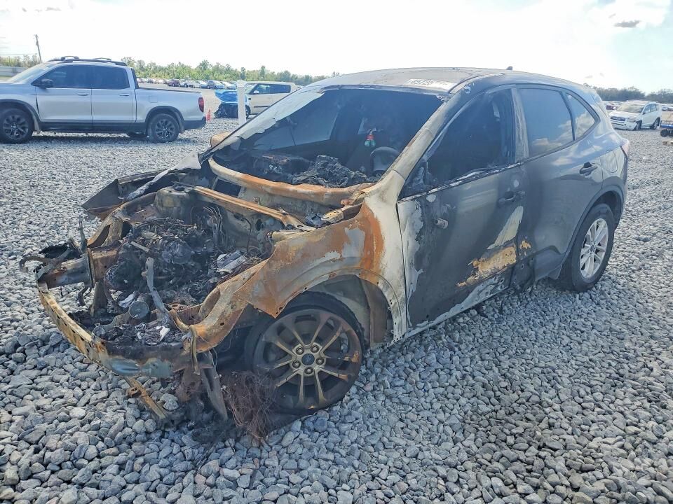 2022 FORD Escape