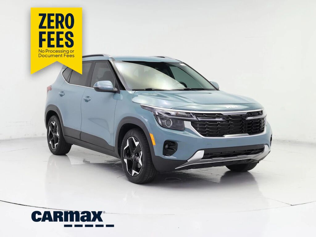 2024 KIA Seltos