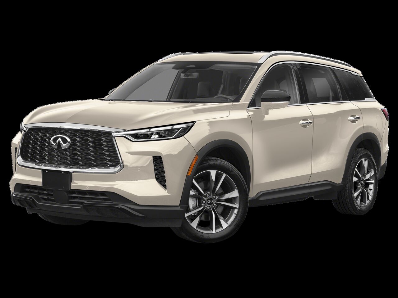 2023 INFINITI QX60
