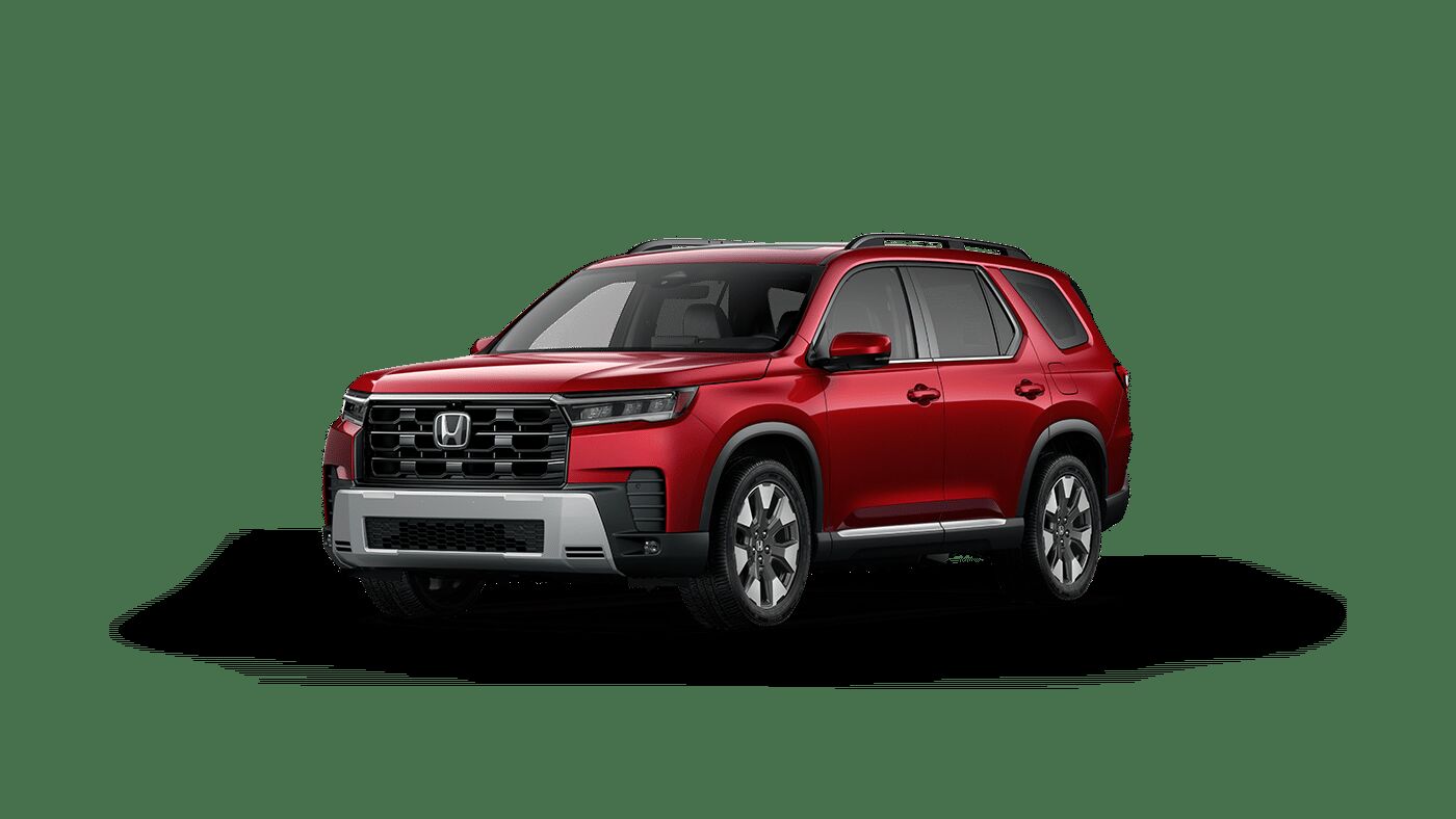 2026 HONDA Pilot