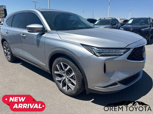 2022 ACURA MDX