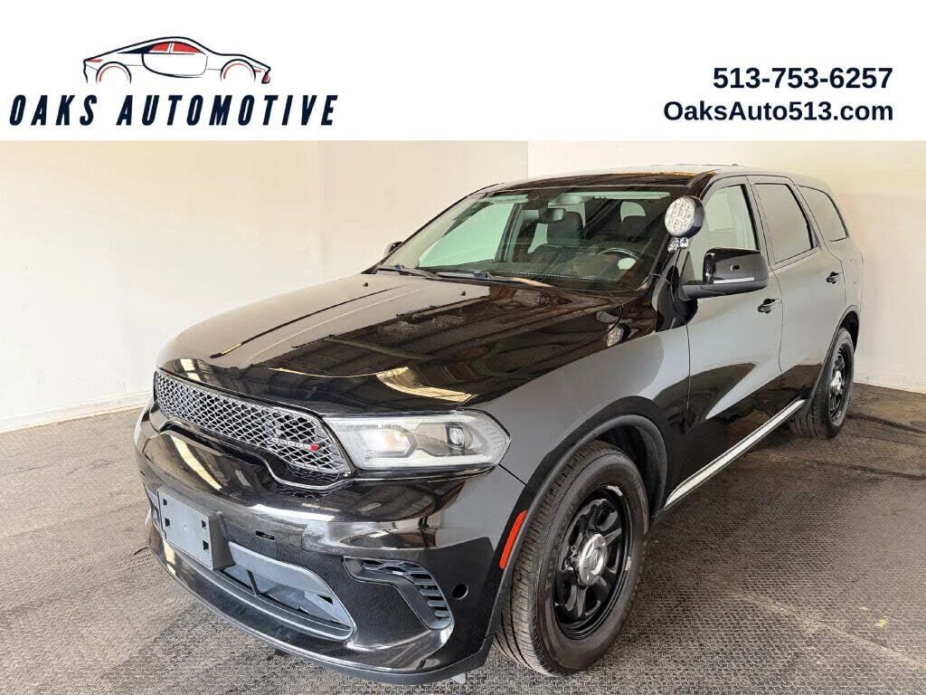 2022 DODGE Durango