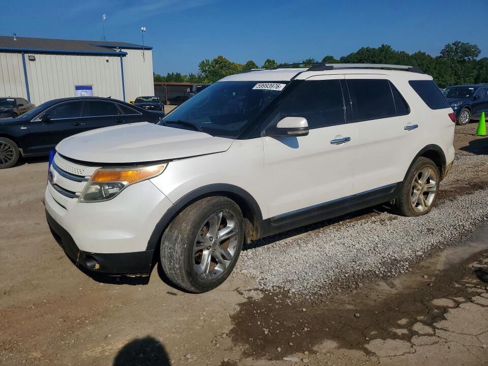 2011 FORD Explorer