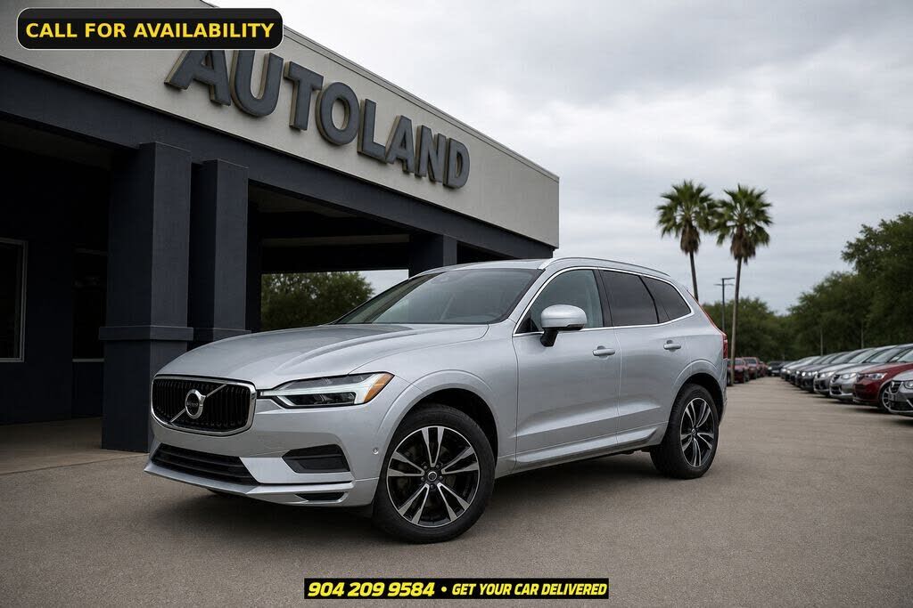 2018 VOLVO XC60