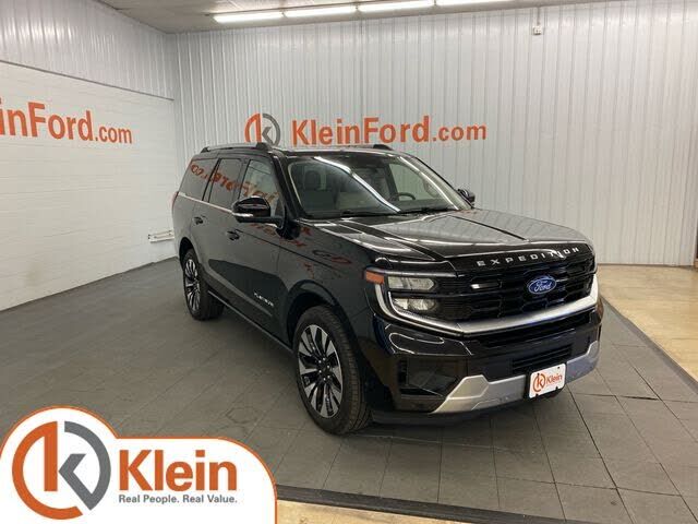 2025 FORD Expedition
