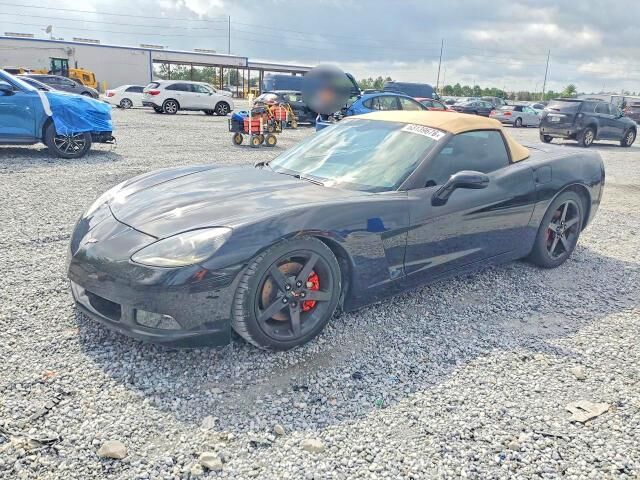 2005 CHEVROLET Corvette
