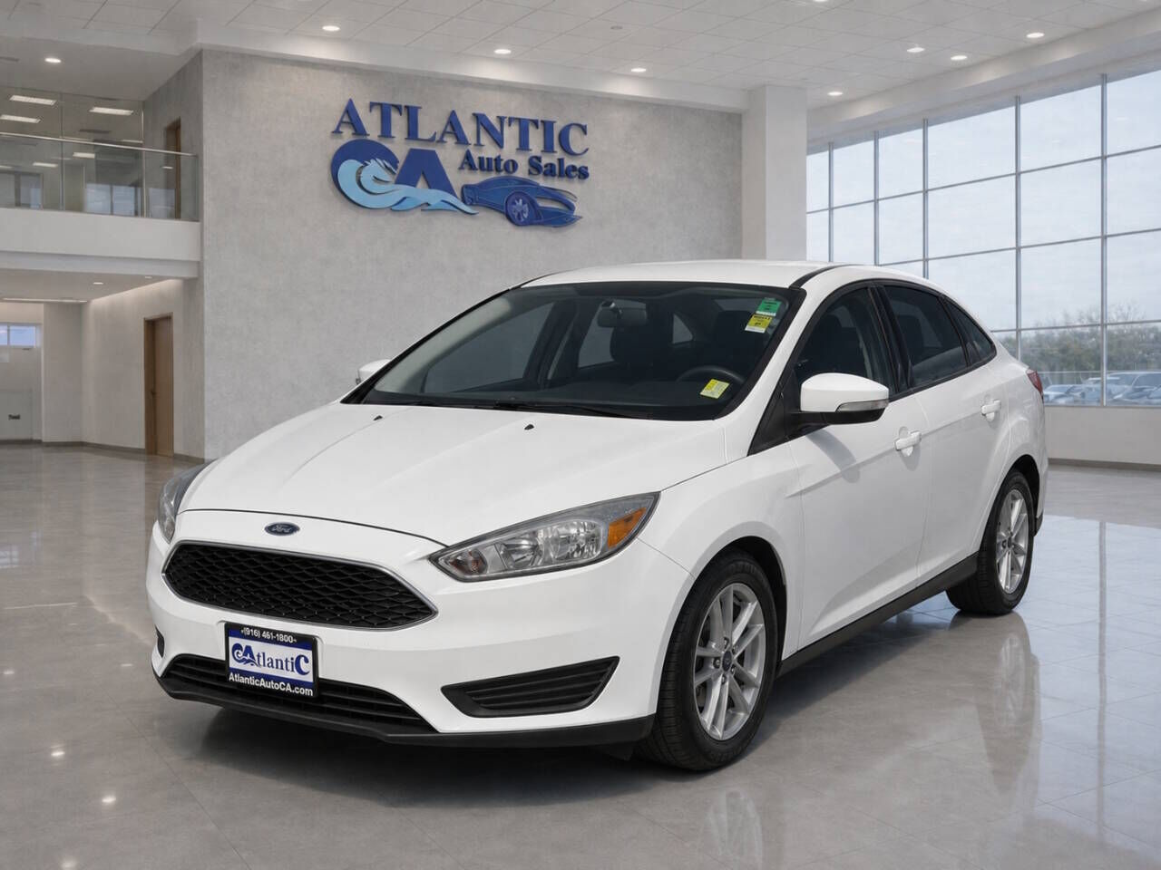 2017 FORD Focus