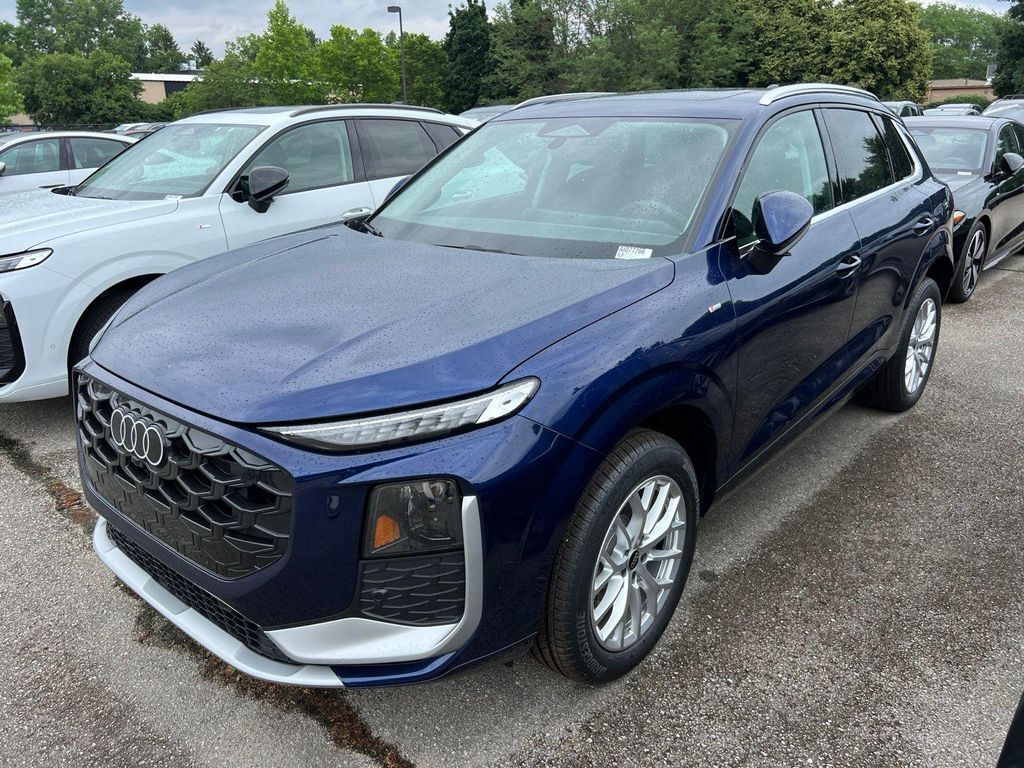 2026 AUDI Q3