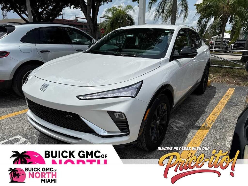 2024 BUICK Envista