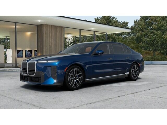 2027 BMW 7 Series