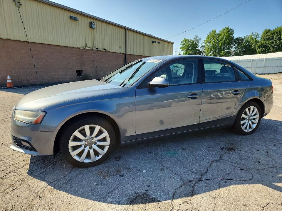 2013 AUDI A4