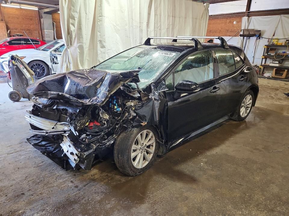 2025 TOYOTA Corolla