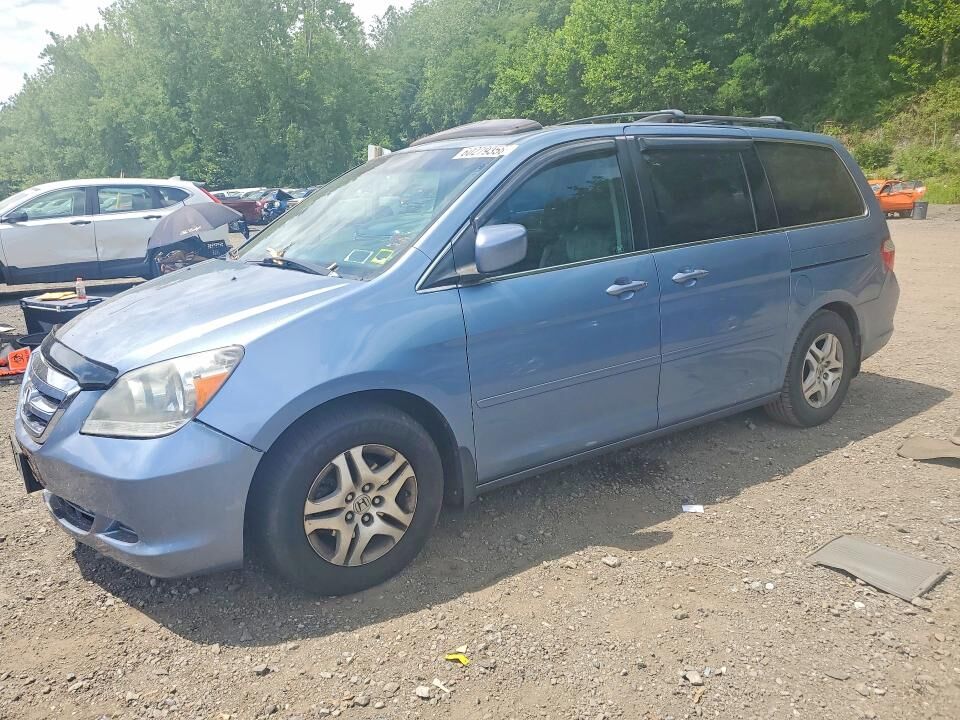 2007 HONDA Odyssey