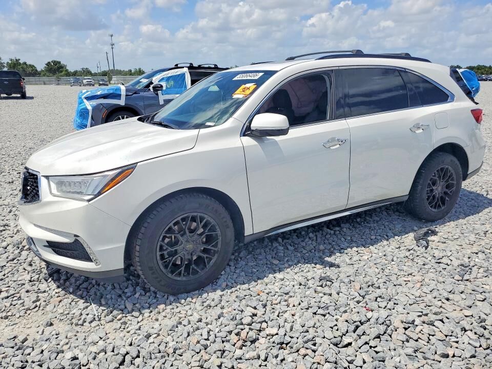 2020 ACURA MDX