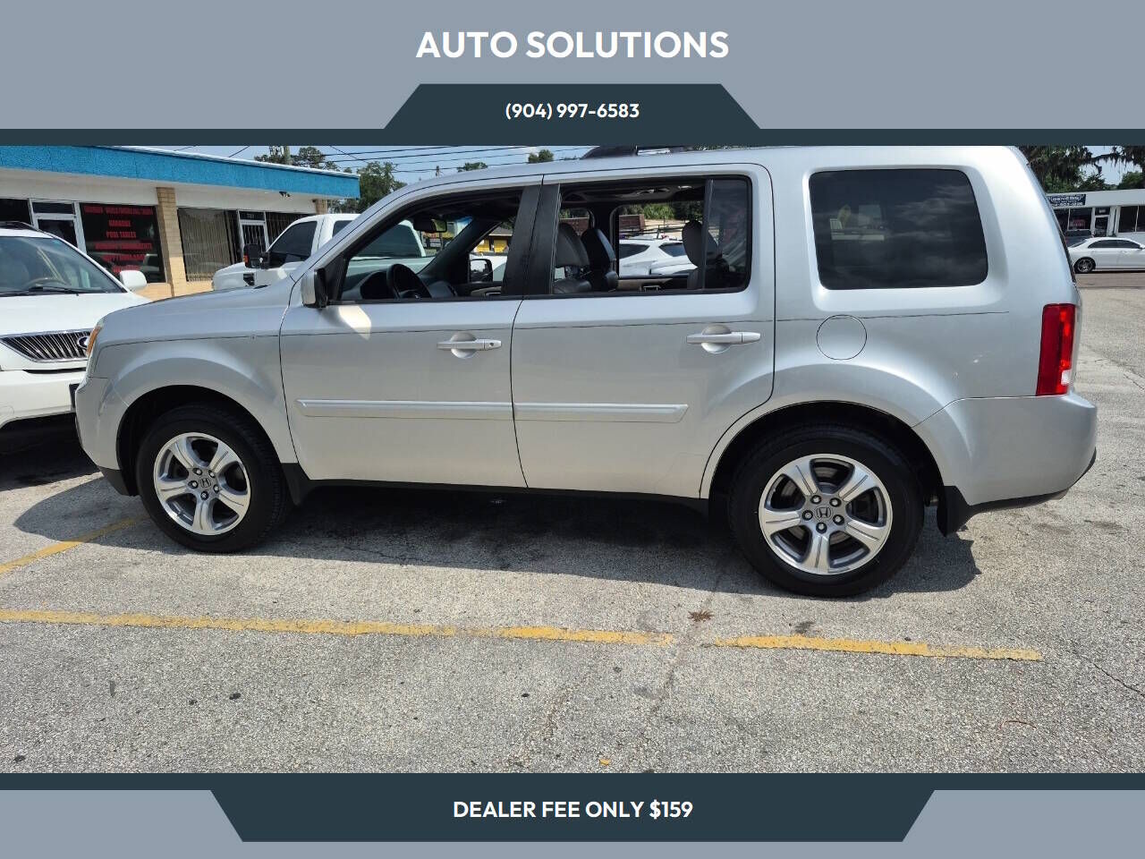 2013 HONDA Pilot