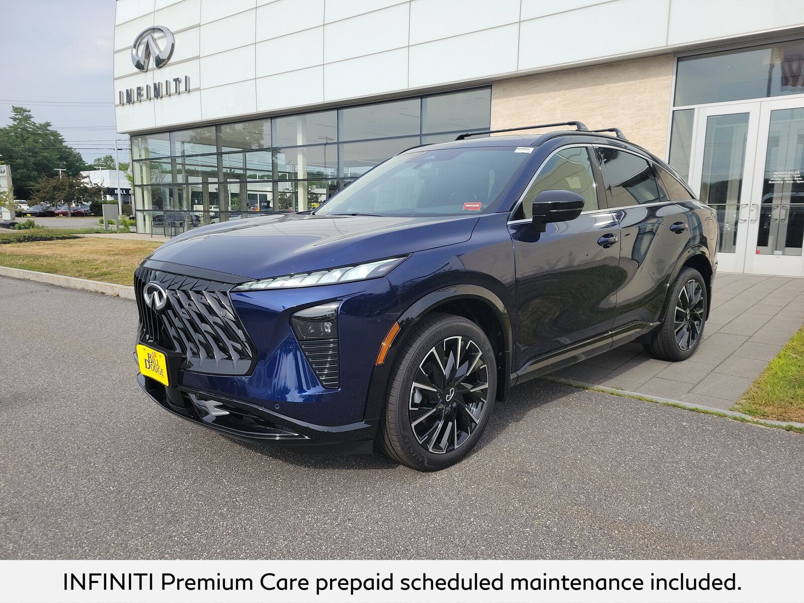 2027 INFINITI QX65