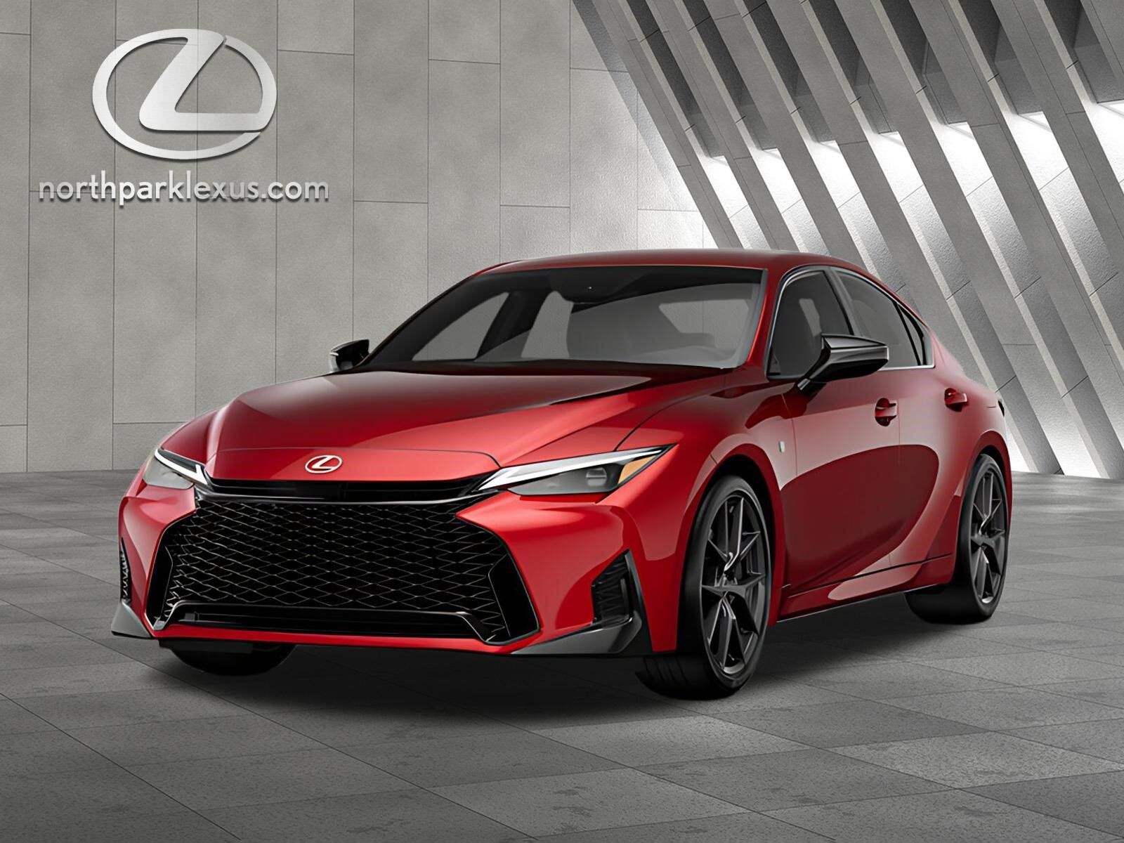 2026 LEXUS IS