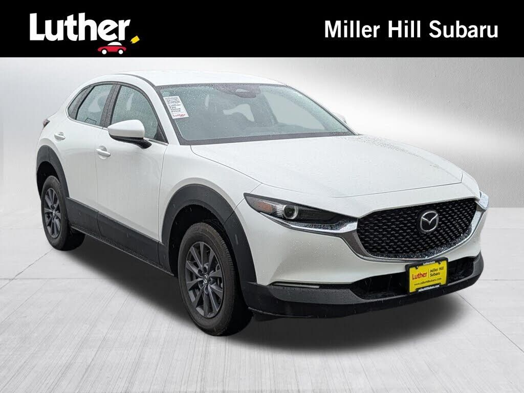 2025 MAZDA CX-30