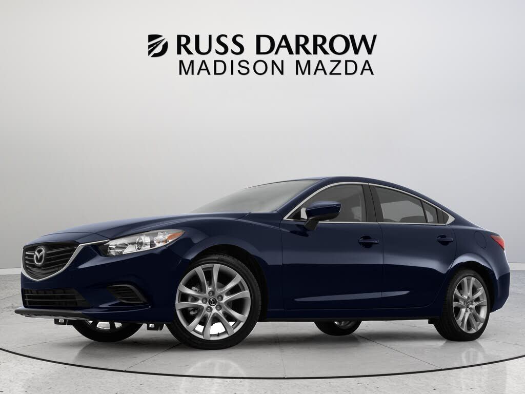 2015 MAZDA Mazda6