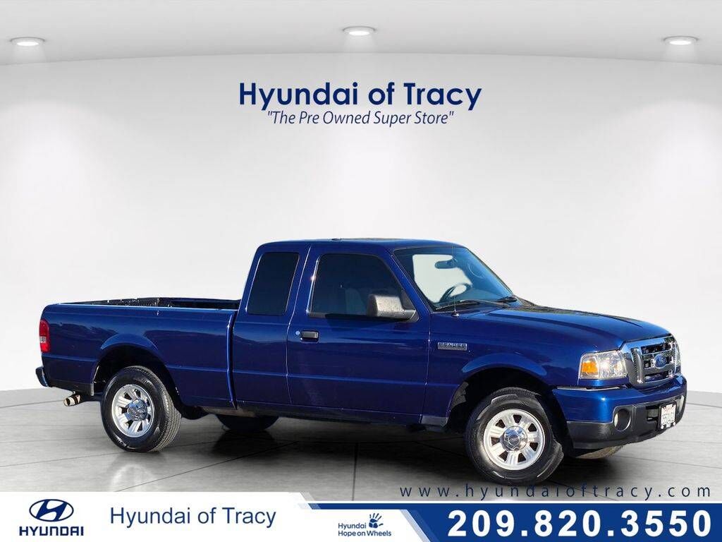 2011 FORD Ranger