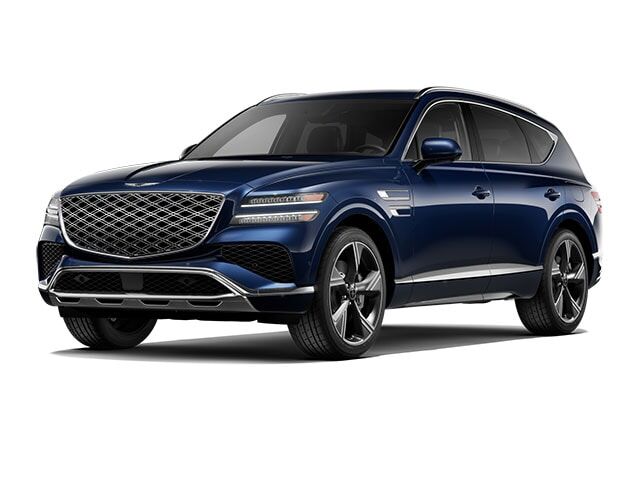 2026 GENESIS GV80