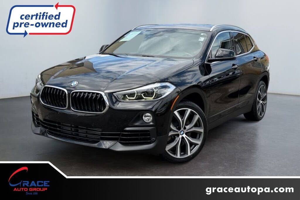 2019 BMW X2