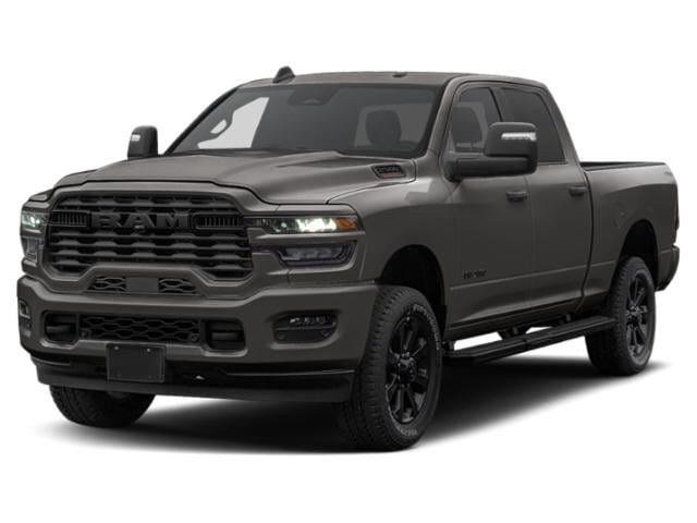 2027 RAM 2500